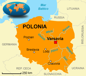 mappa-polonia