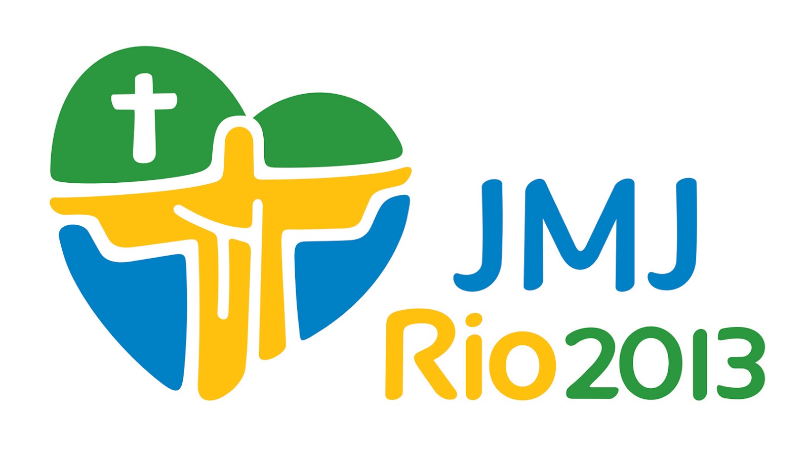 logo JMJ RIO 2013 oficial