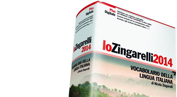 Zingarelli 2014