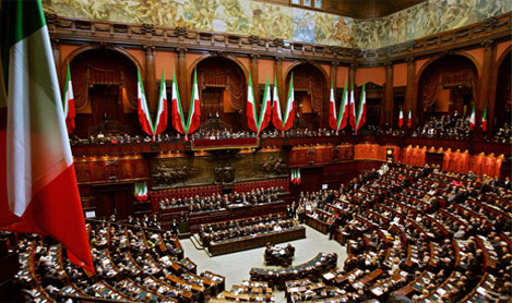 Parlamento-Italiano